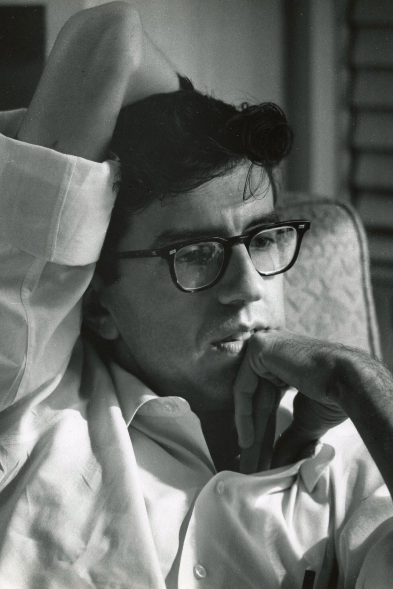 Larry McMurtry