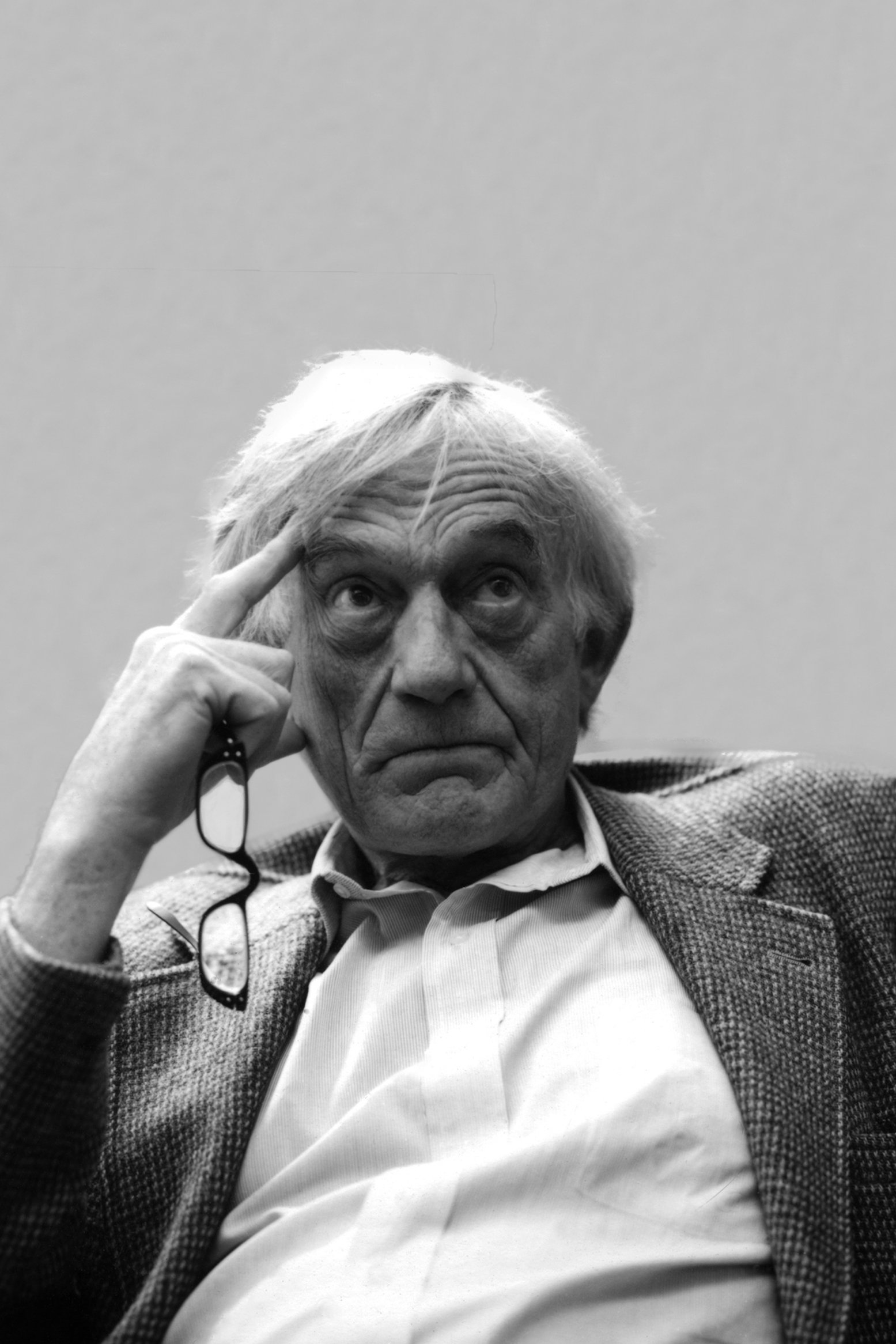 Richard Leacock