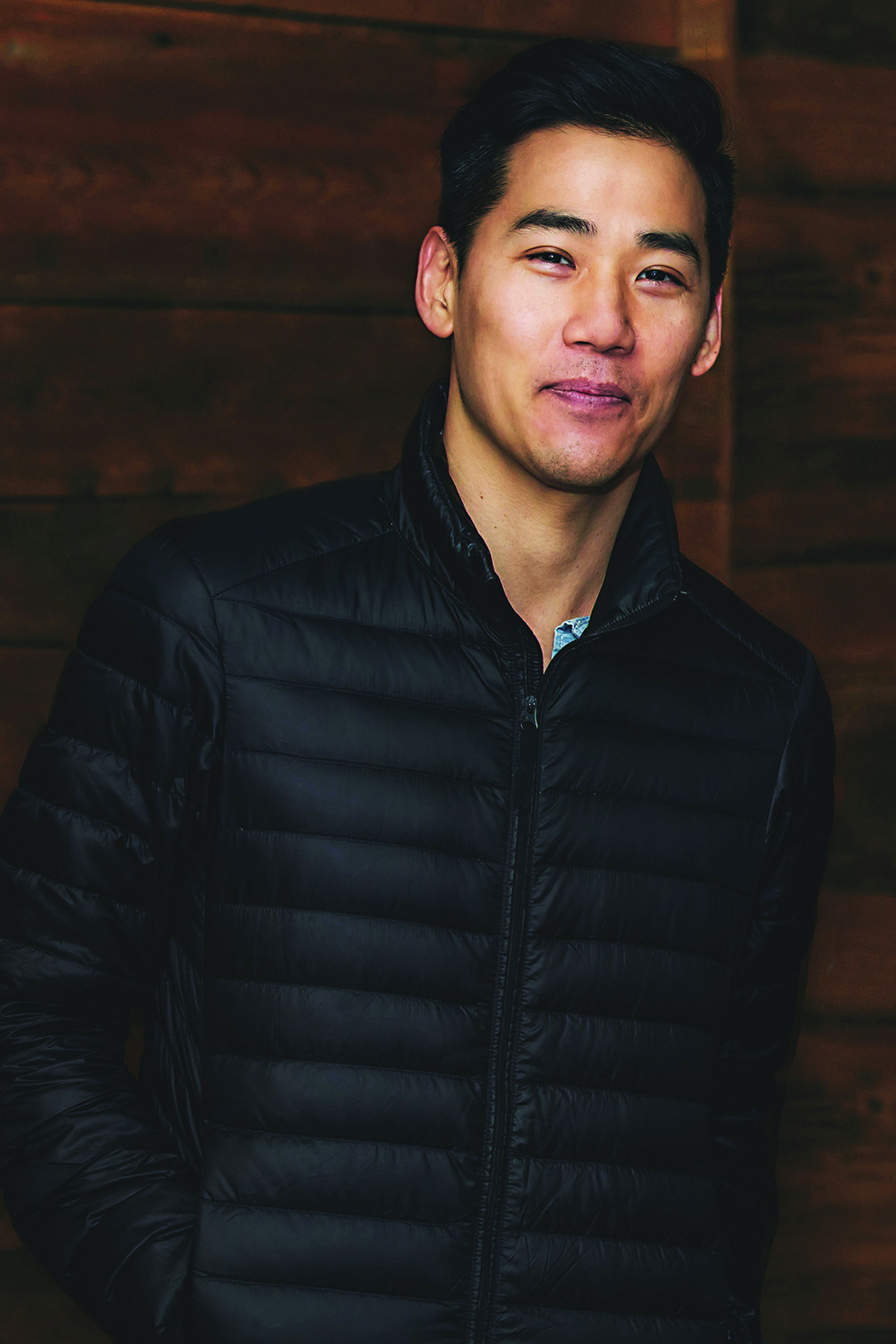David Usui