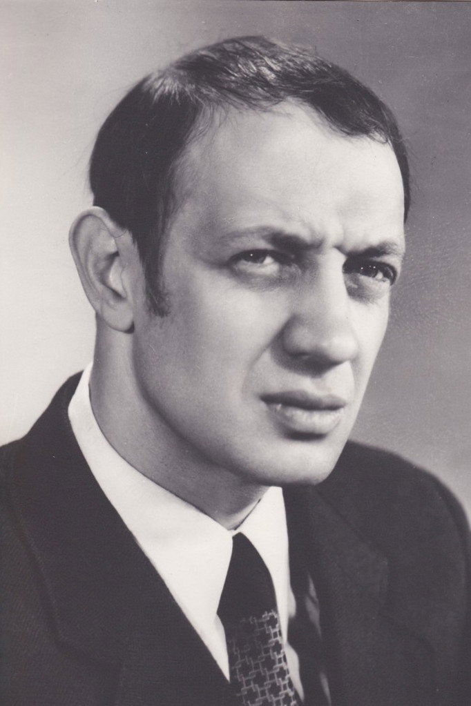 Ilya Averbakh