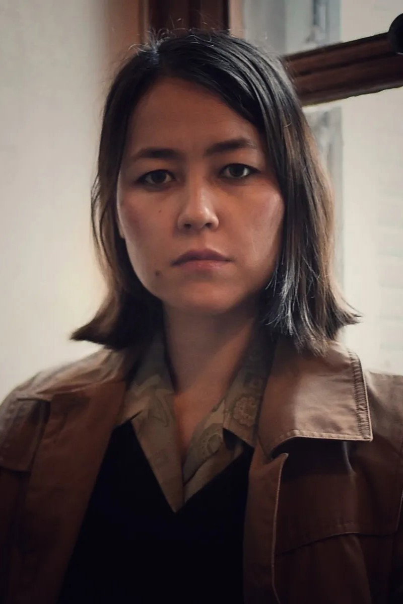Najiba Noori