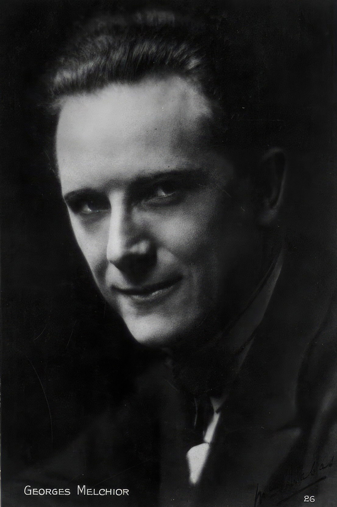 Georges Melchior
