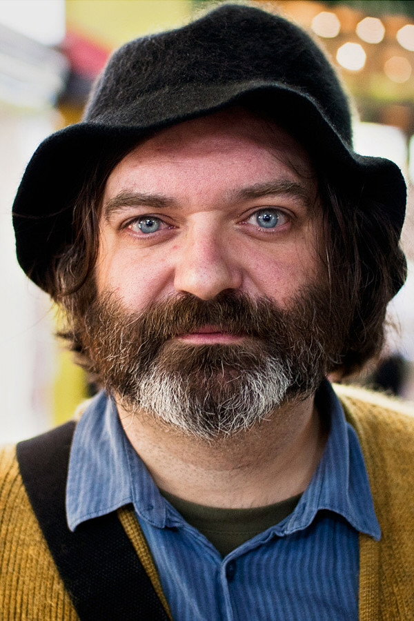 Jim O’Rourke