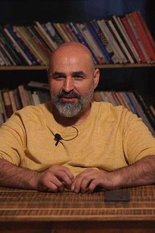 Ali mashhadi