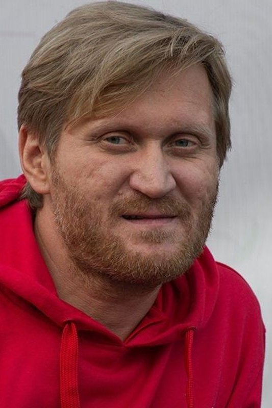 Andrey Rozhkov