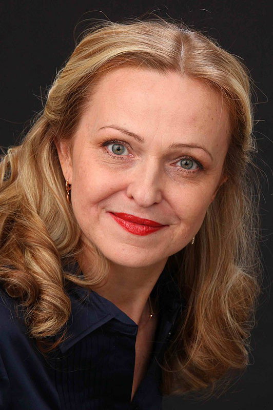 Tatyana Nastashevskaya