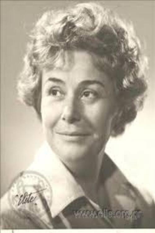 Maria Alkaiou