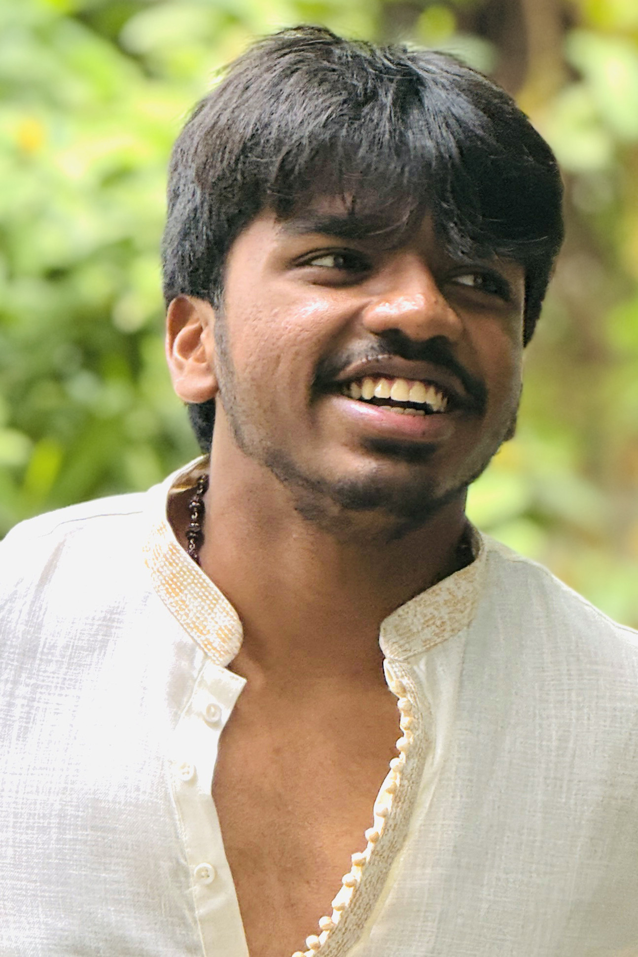 Surya Sethupathi