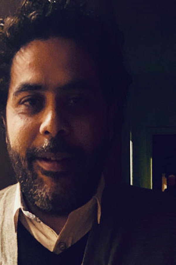 Mahmoud Zahran