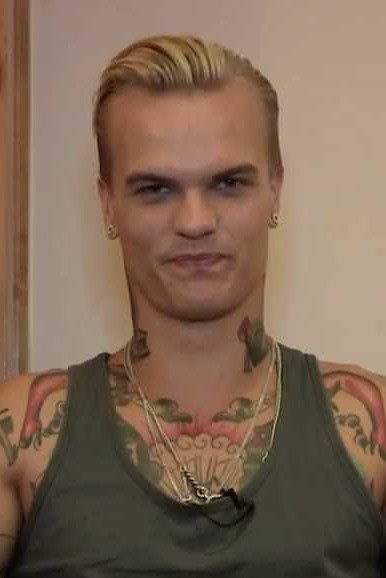 Steve Forrest