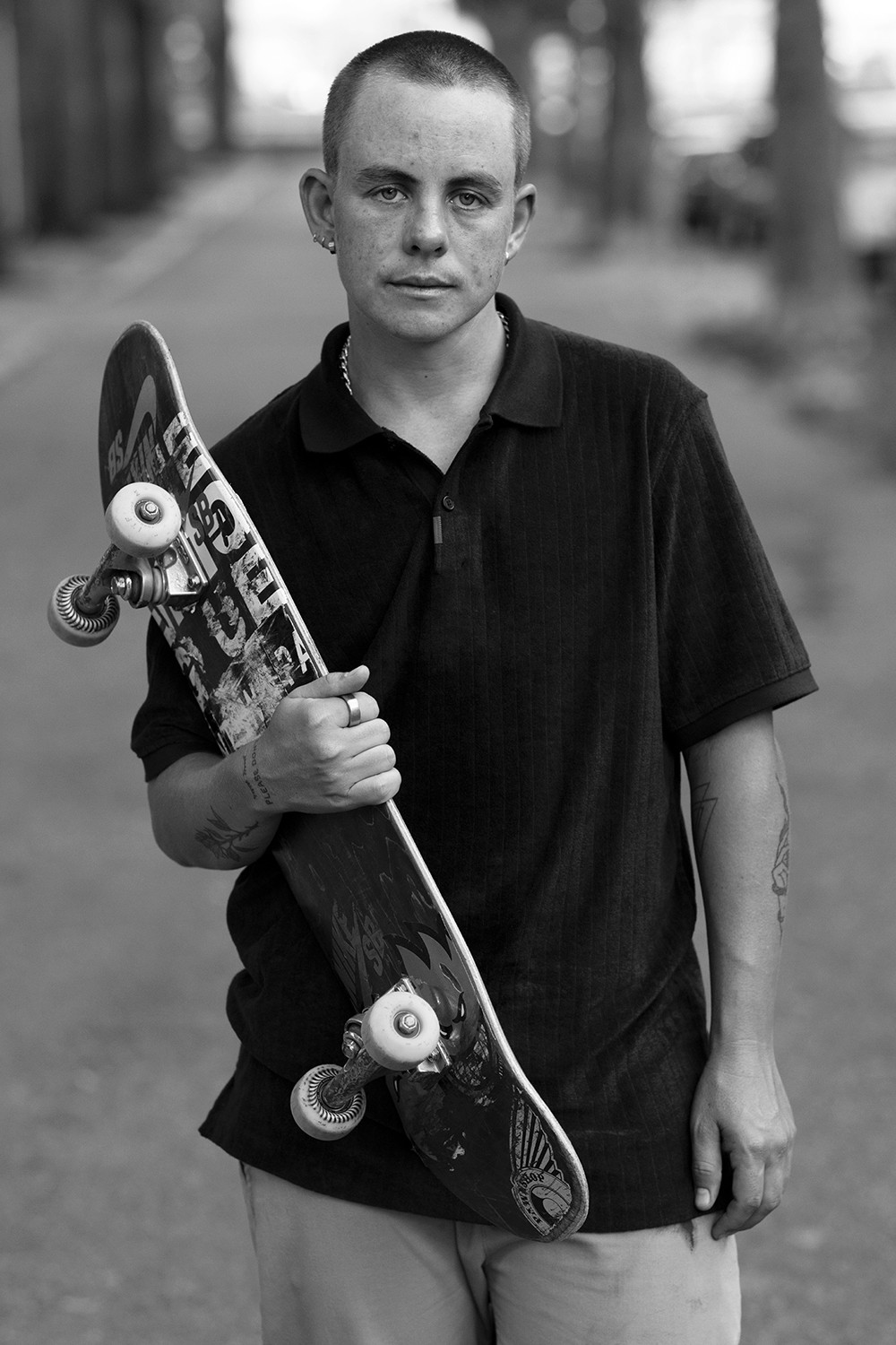 Leo Baker