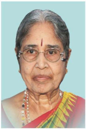 Advani Lakshmi Devi