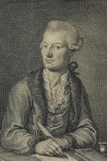 Johann Gottlieb Stephanie Jr.