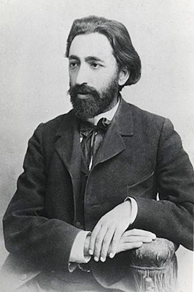Vrtanes Papazian