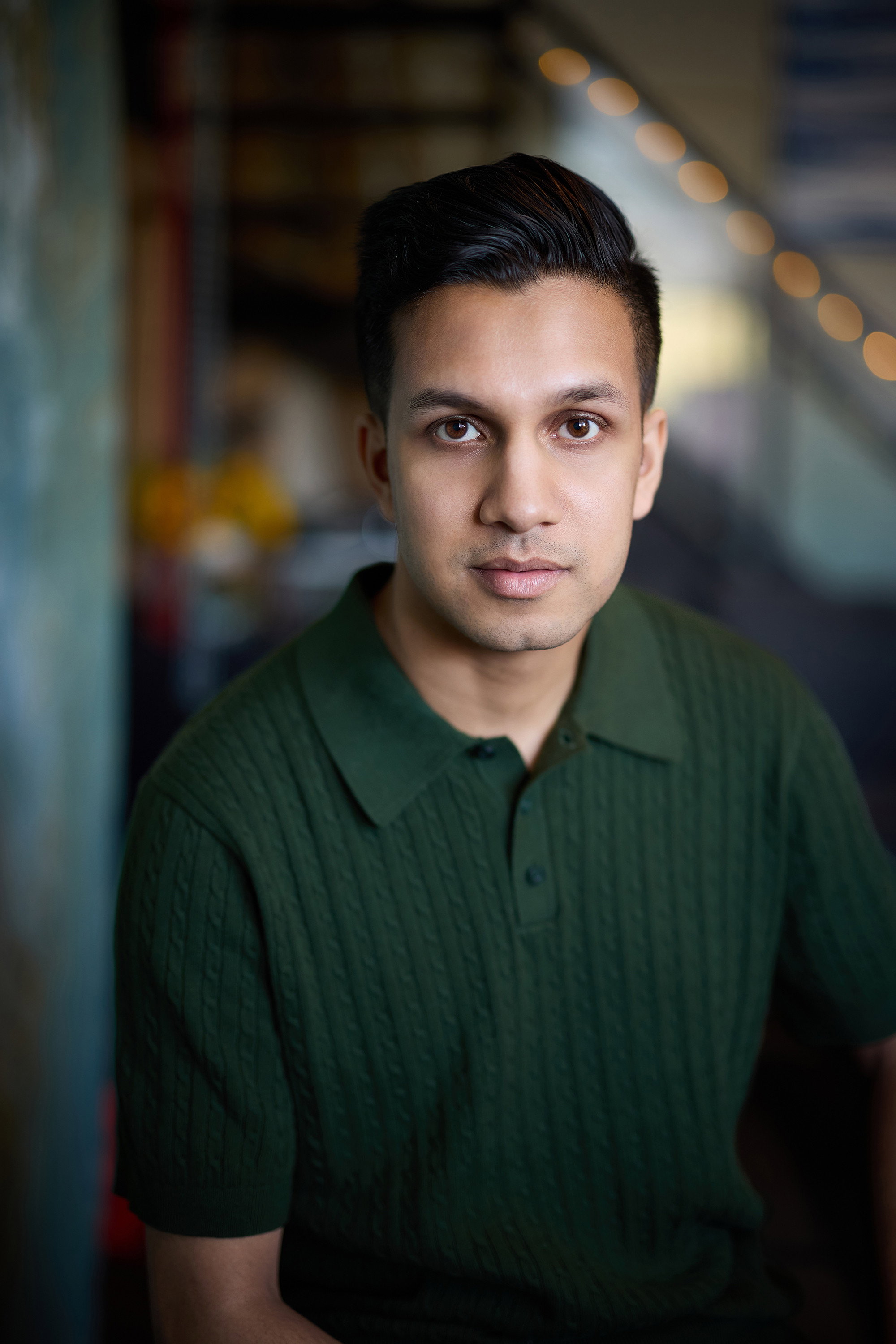 Alexander Desouza