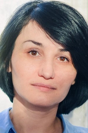 Narkas Iskandarova
