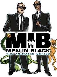Men in Black: The Series