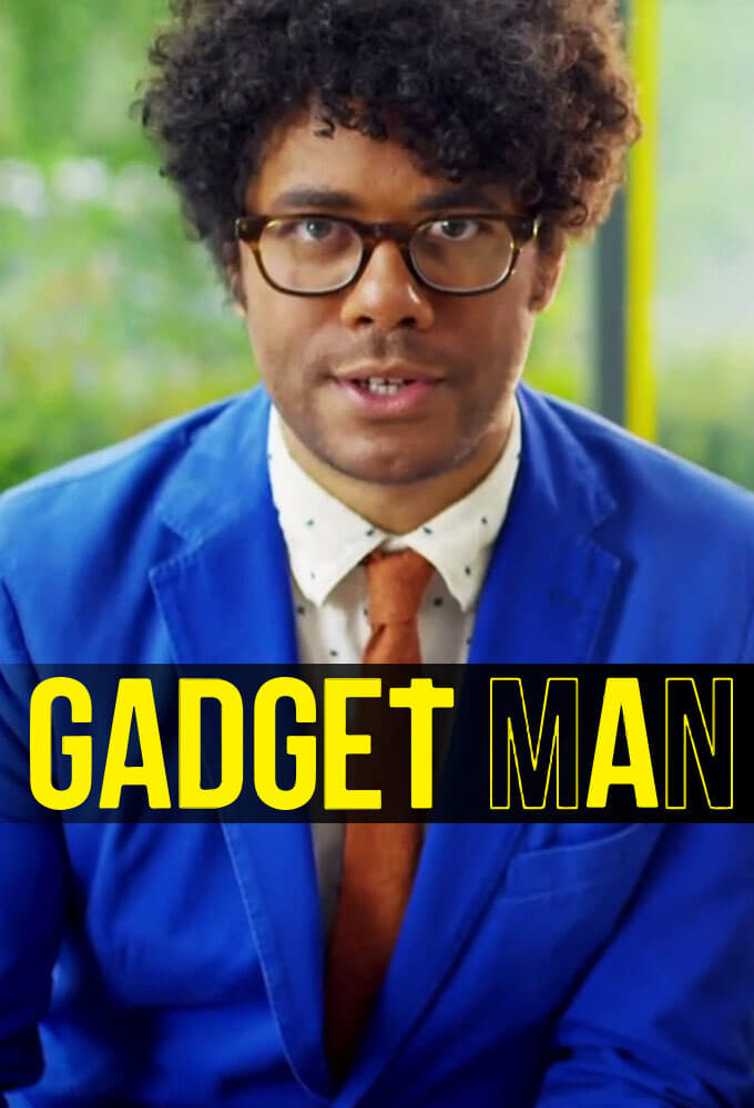 Stephen Fry: Gadget Man