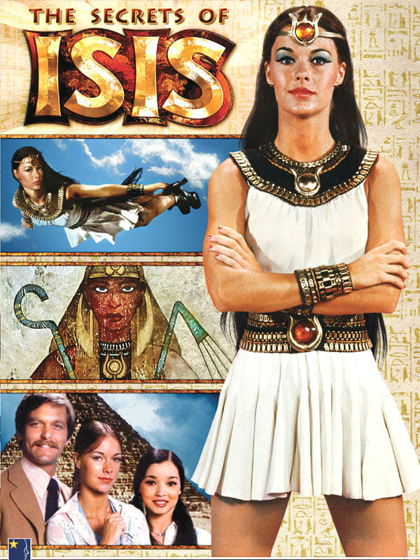 The Secrets of Isis