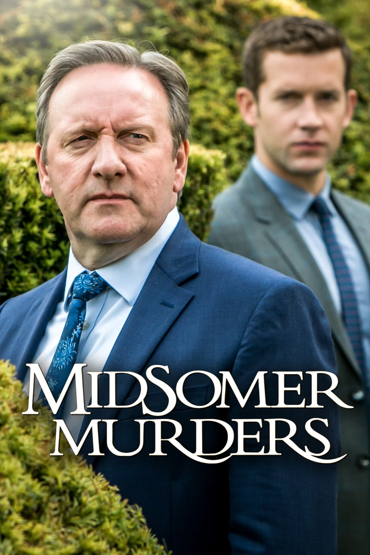 Crimes de Midsomer