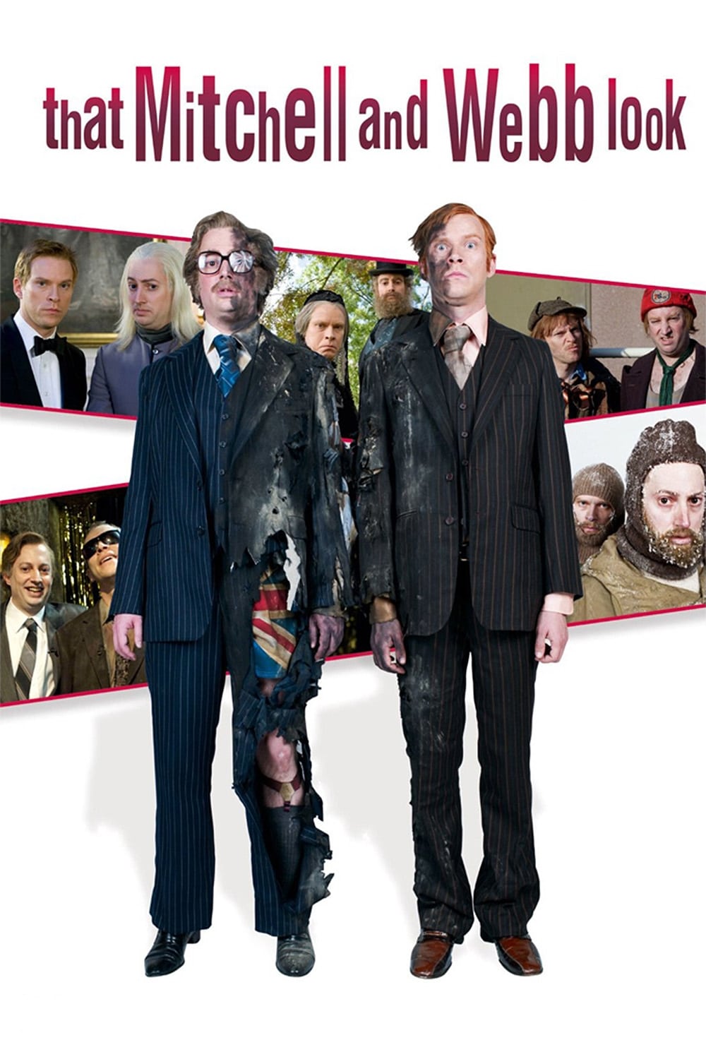 That Mitchell And Webb Look