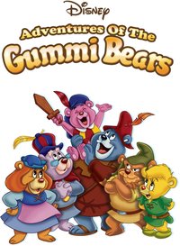 Osos Gummi
