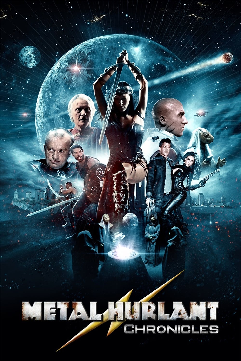 Métal Hurlant Chronicles