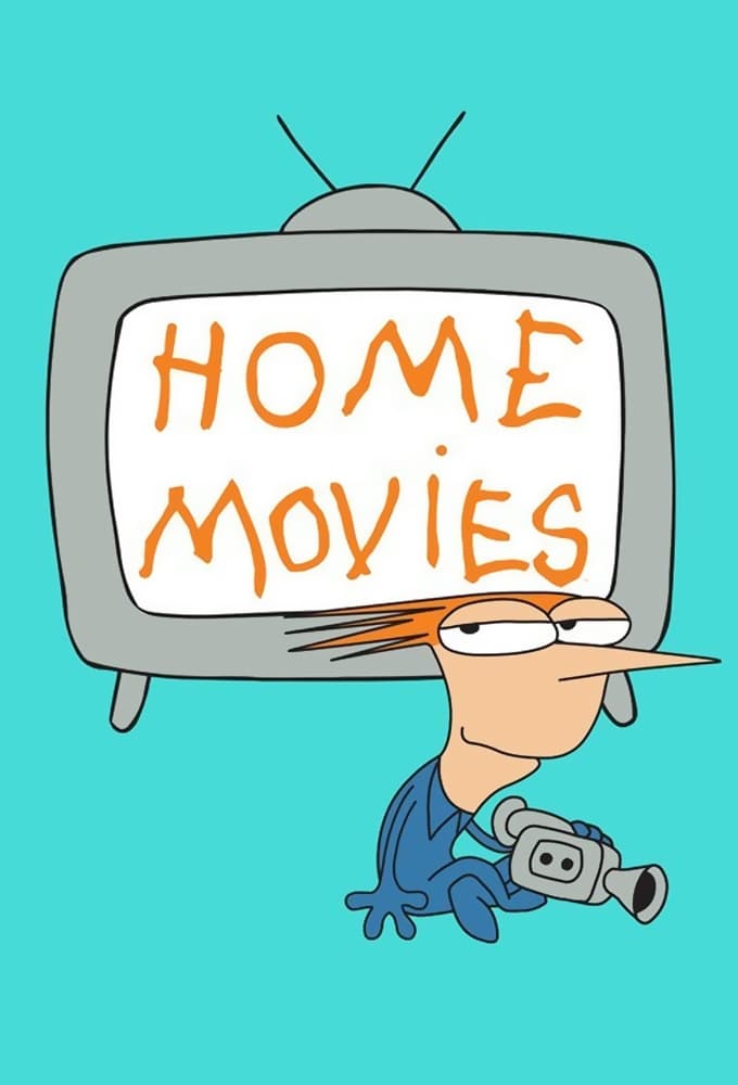 Películas caseras (serie animada)