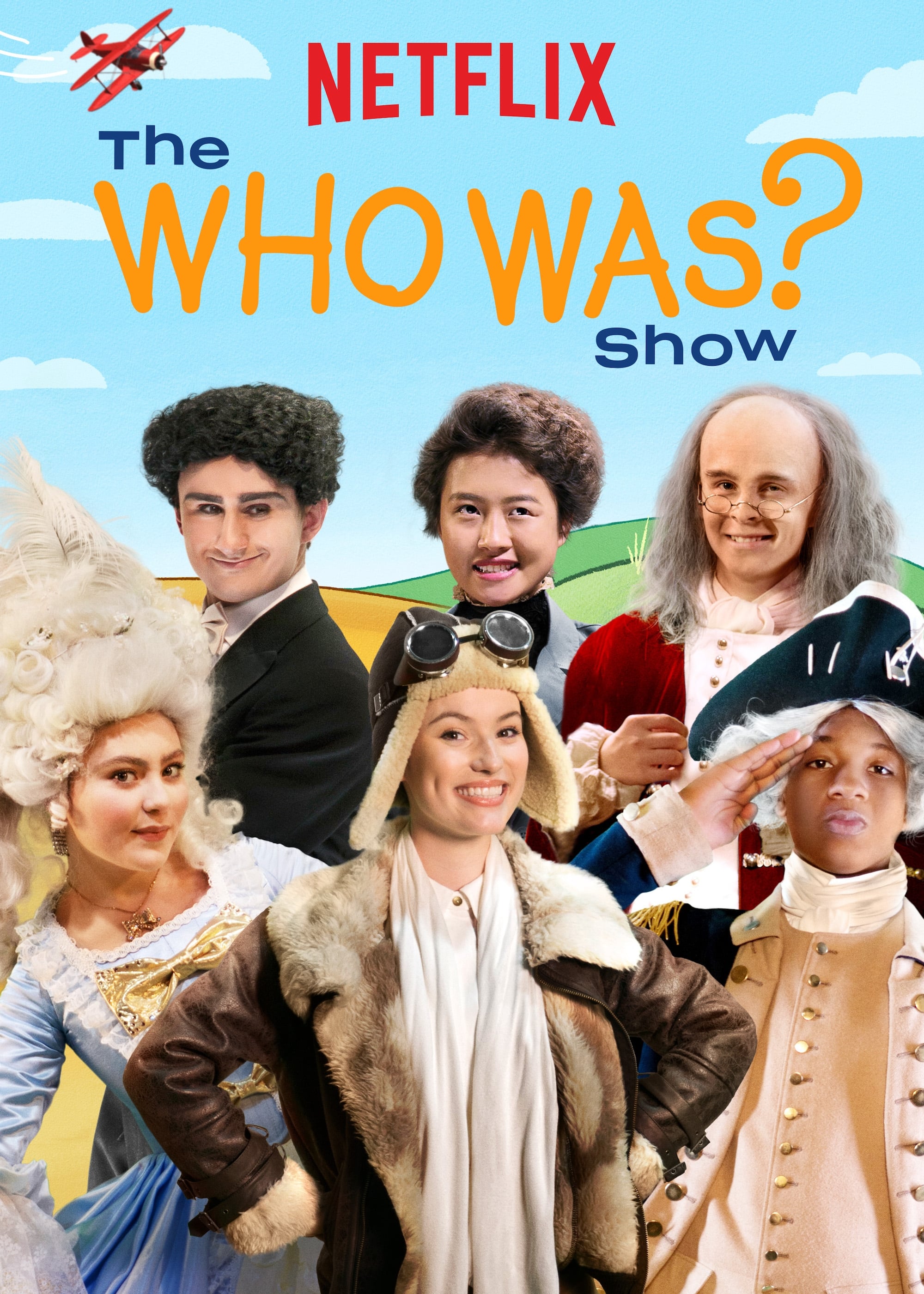 Wer war …? – Die Serie