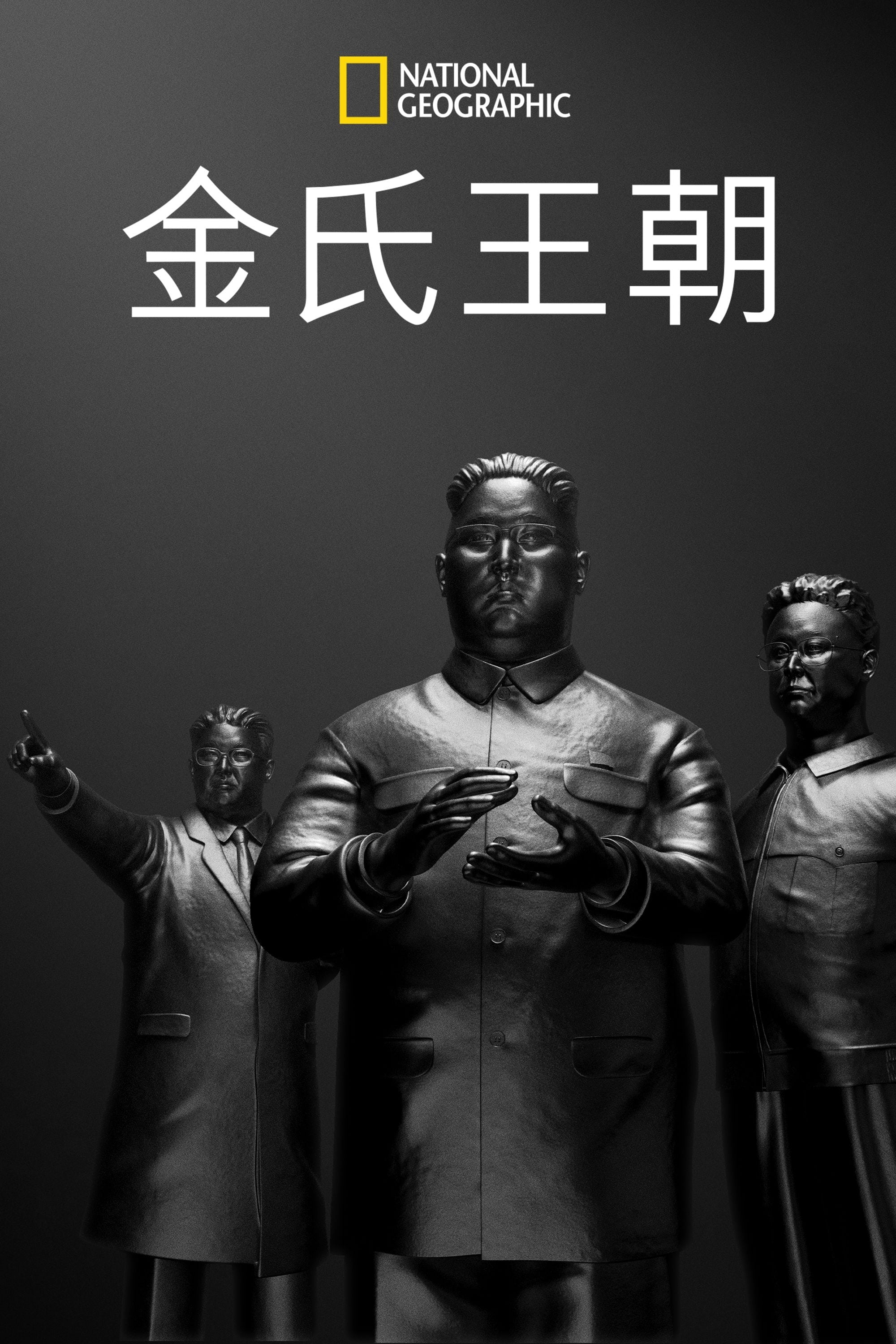 透視內幕：金氏王朝