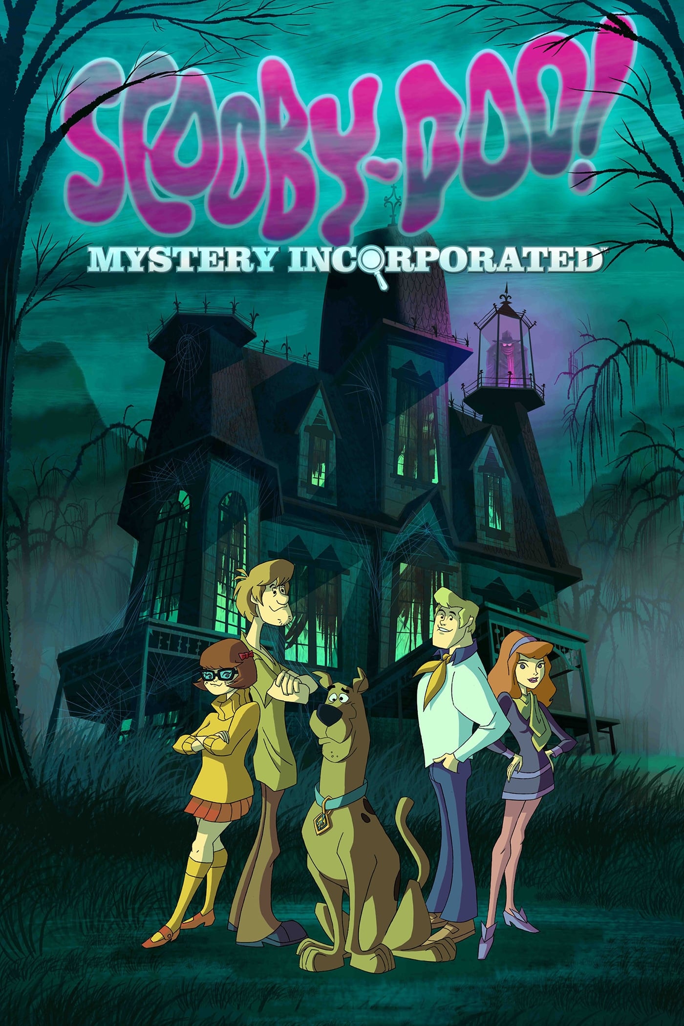Scooby-Doo - Mystery, Inc.