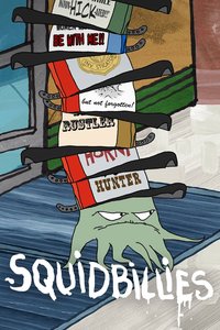 Squid Billies