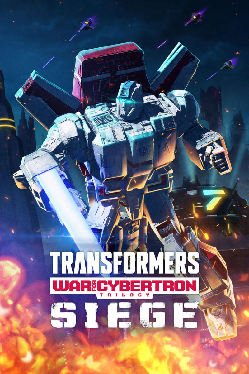 Transformers: War for Cybertron Trilogy