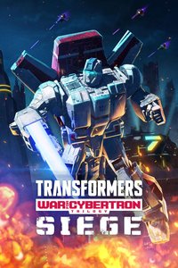Transformers: War for Cybertron Trilogy