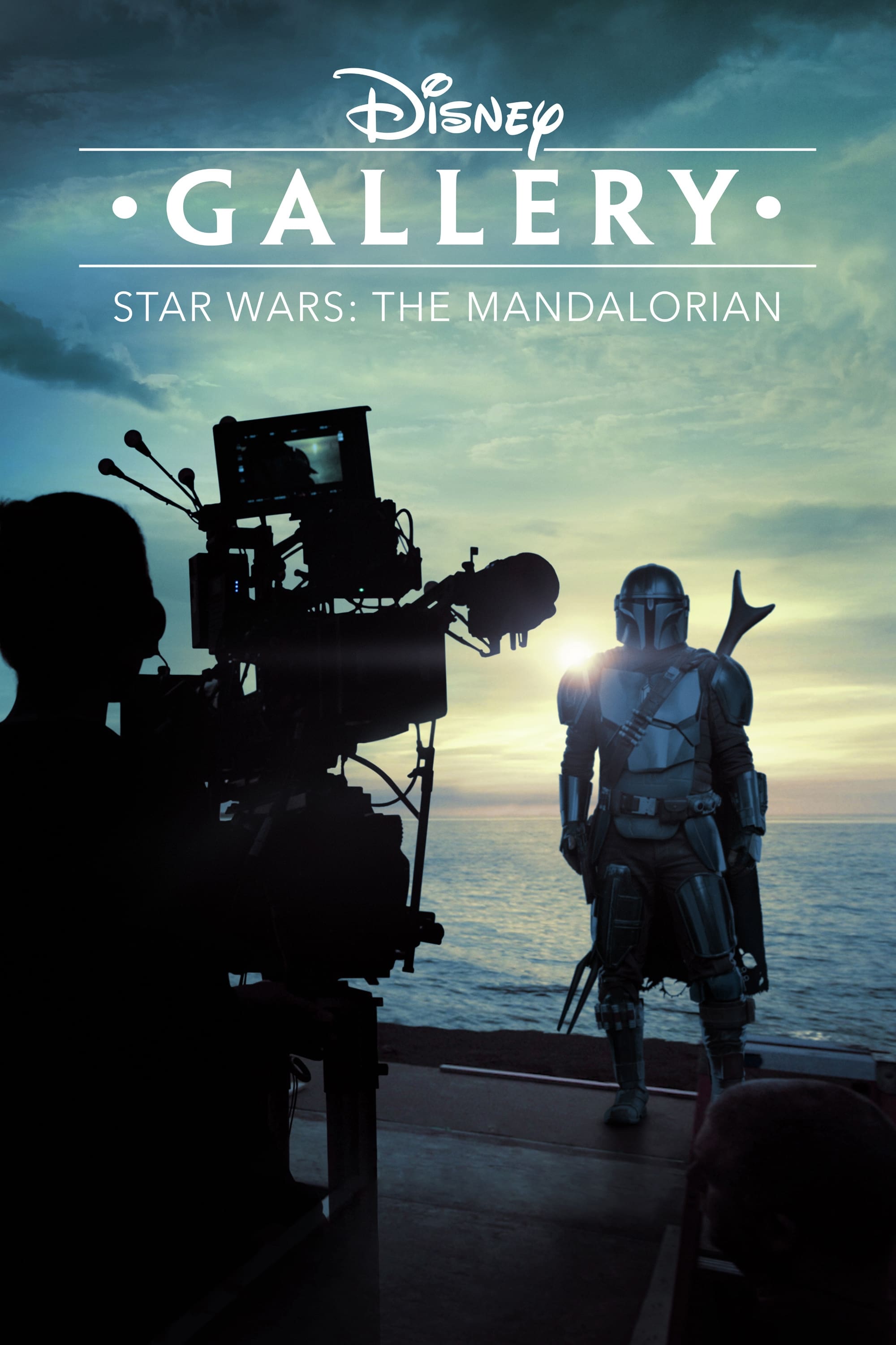Nos Bastidores / Star Wars: The Mandalorian