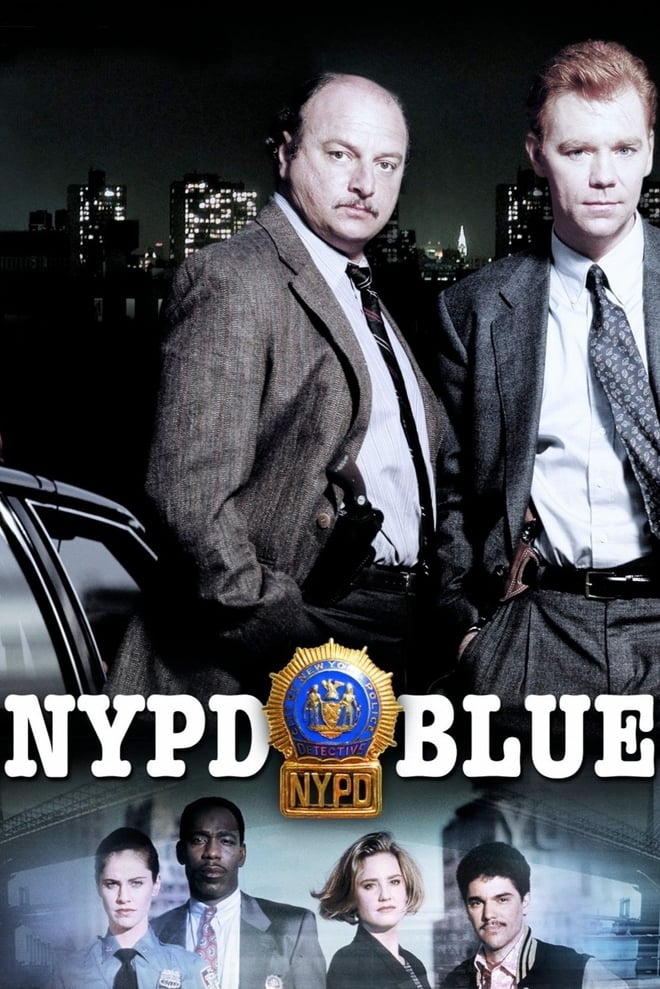 New York Cops – NYPD Blue