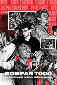 Break It All: The History of Rock in Latin America