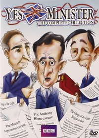 Yes, Minister: Party Games