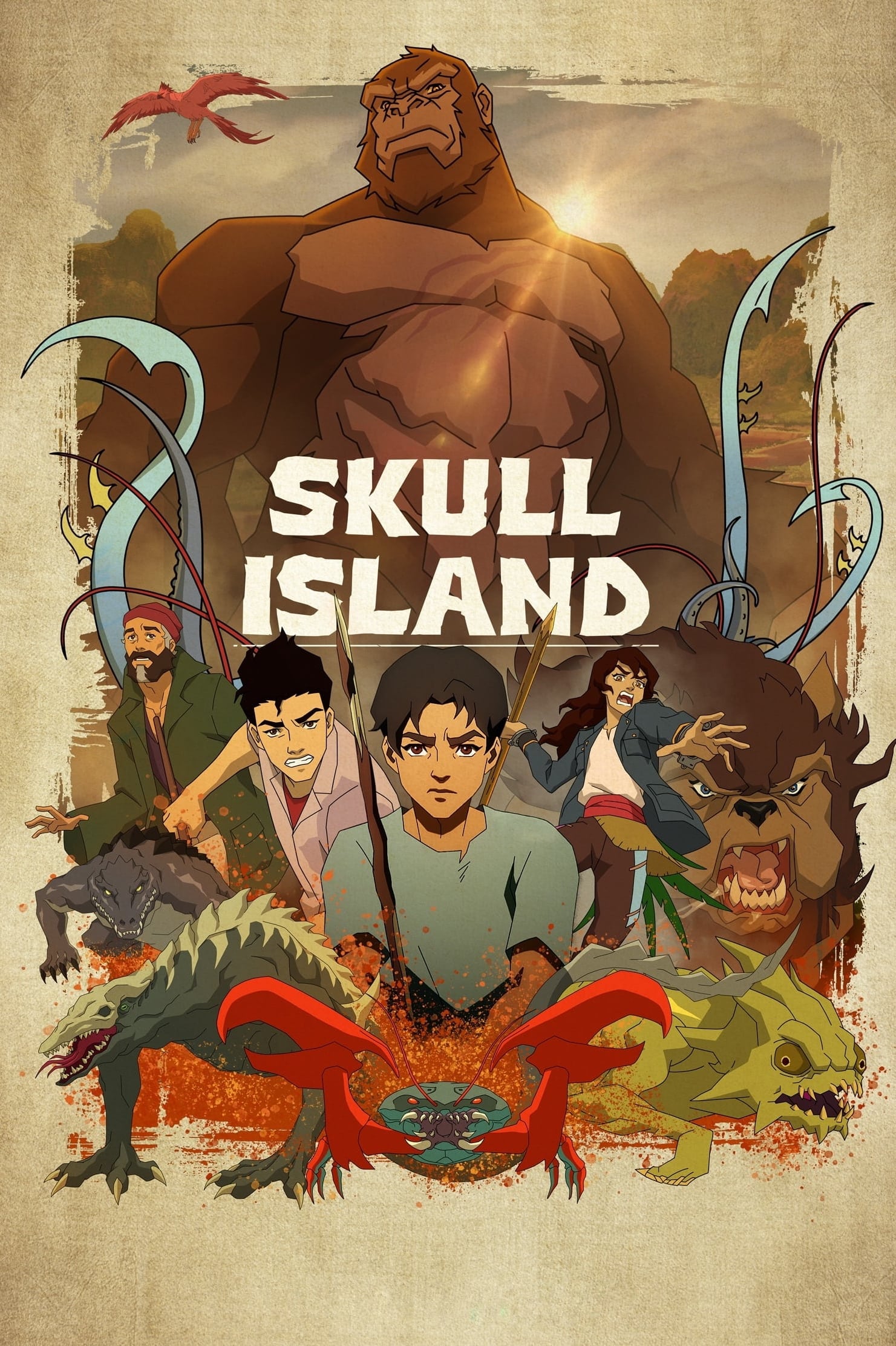 Skull Island (Fernsehserie)