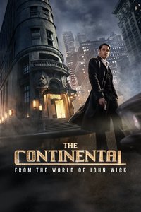 The Continental: O Mundo de John Wick