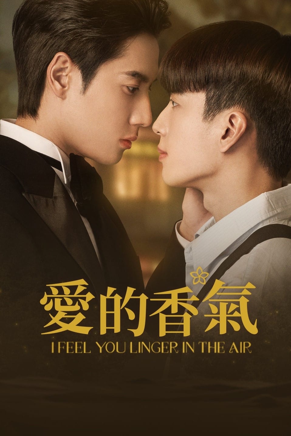 I Feel You Linger in the Air