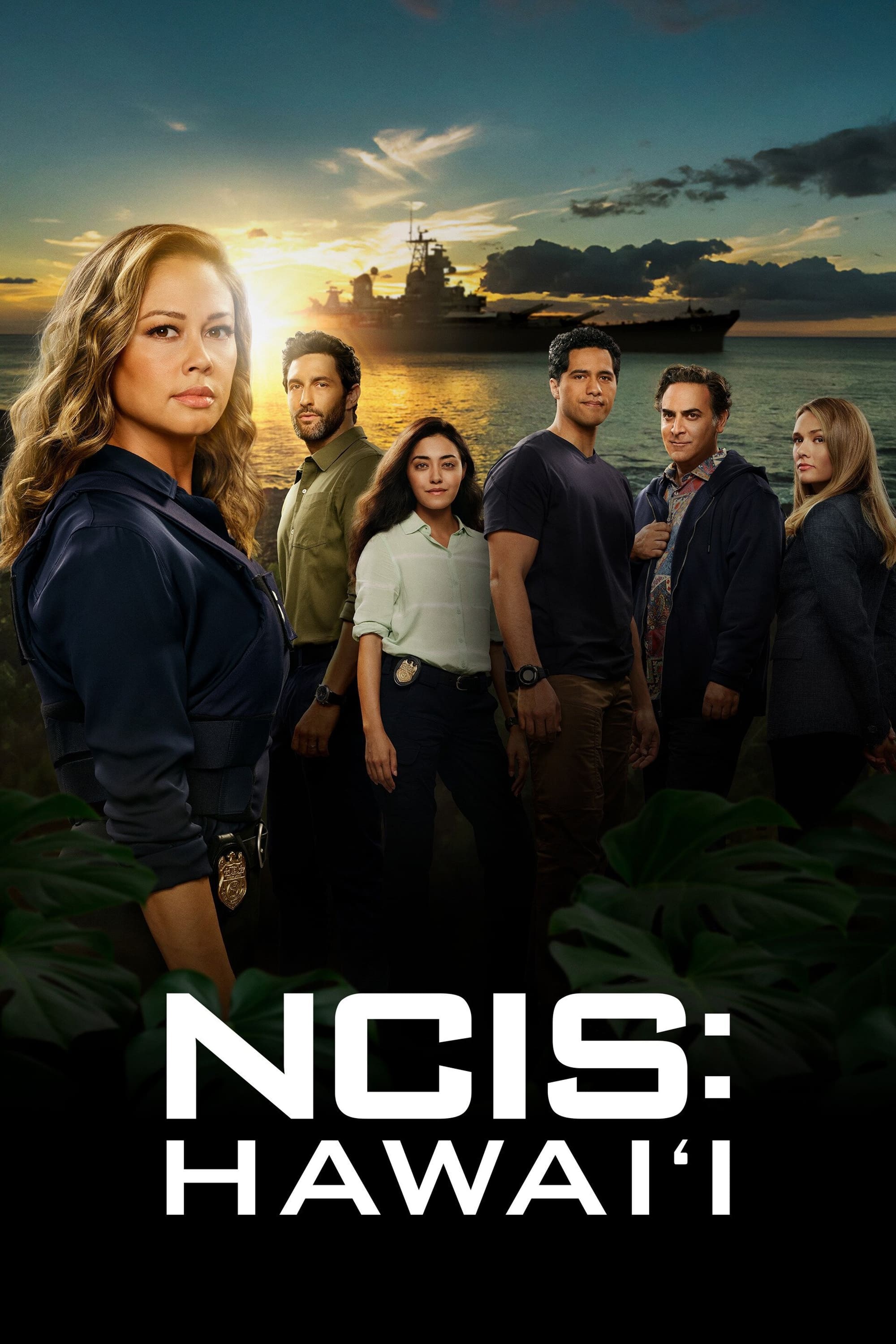 NCIS: Hawaiʻi