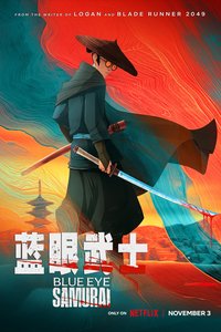 Blue Eye Samurai