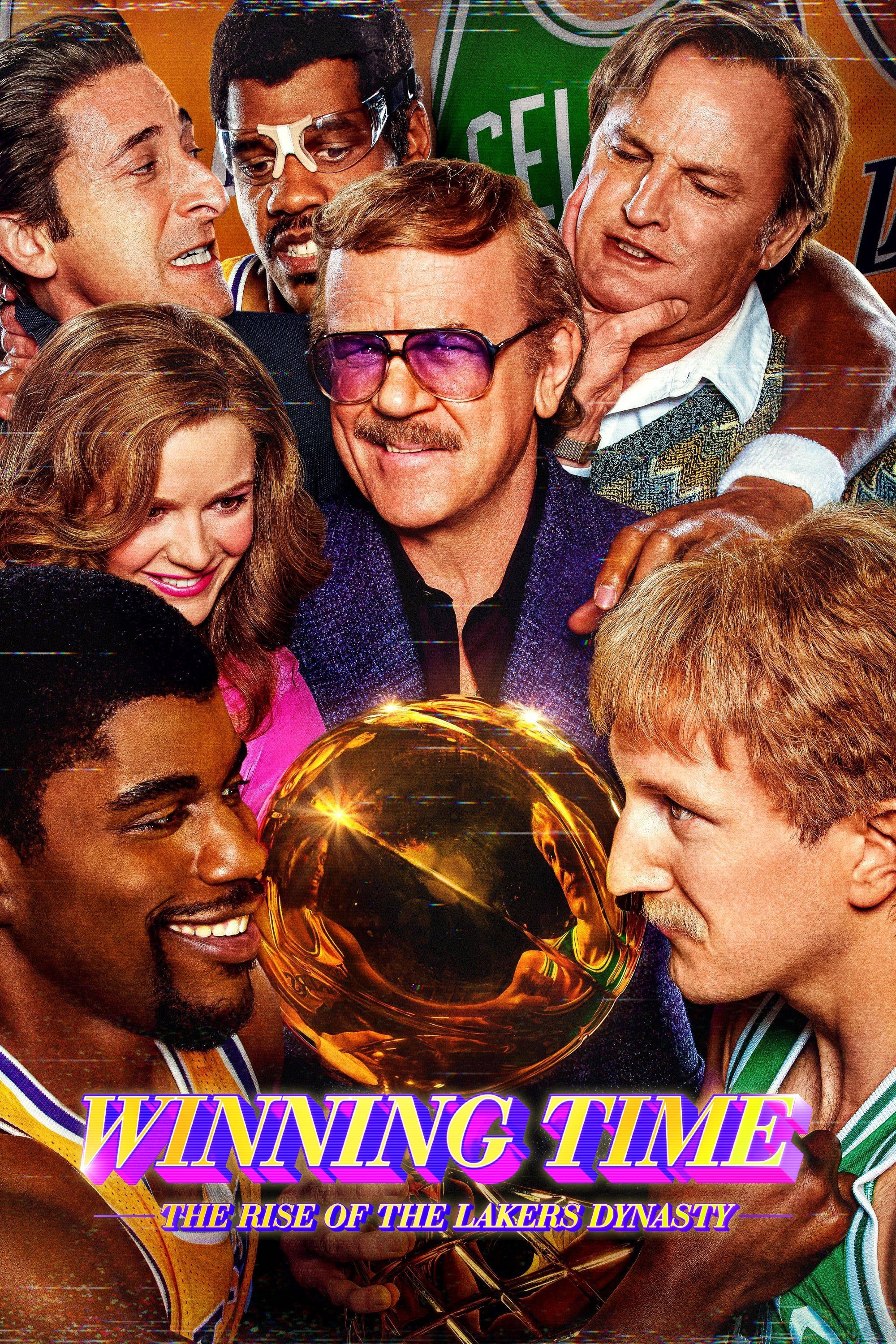 La dynastie des Lakers