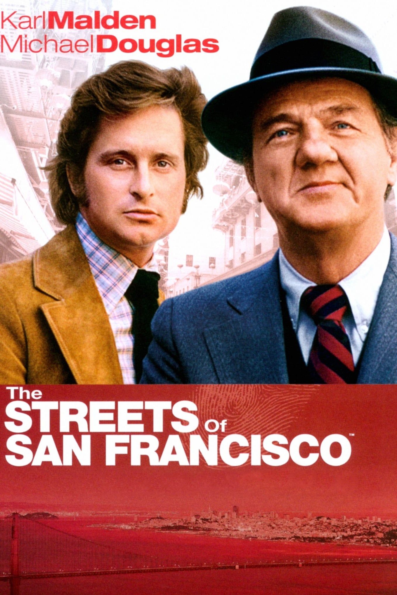 Die Straßen von San Francisco