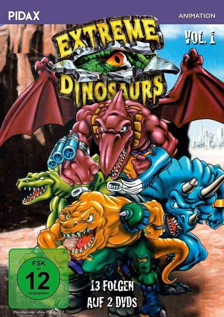 Extreme dinosaurs