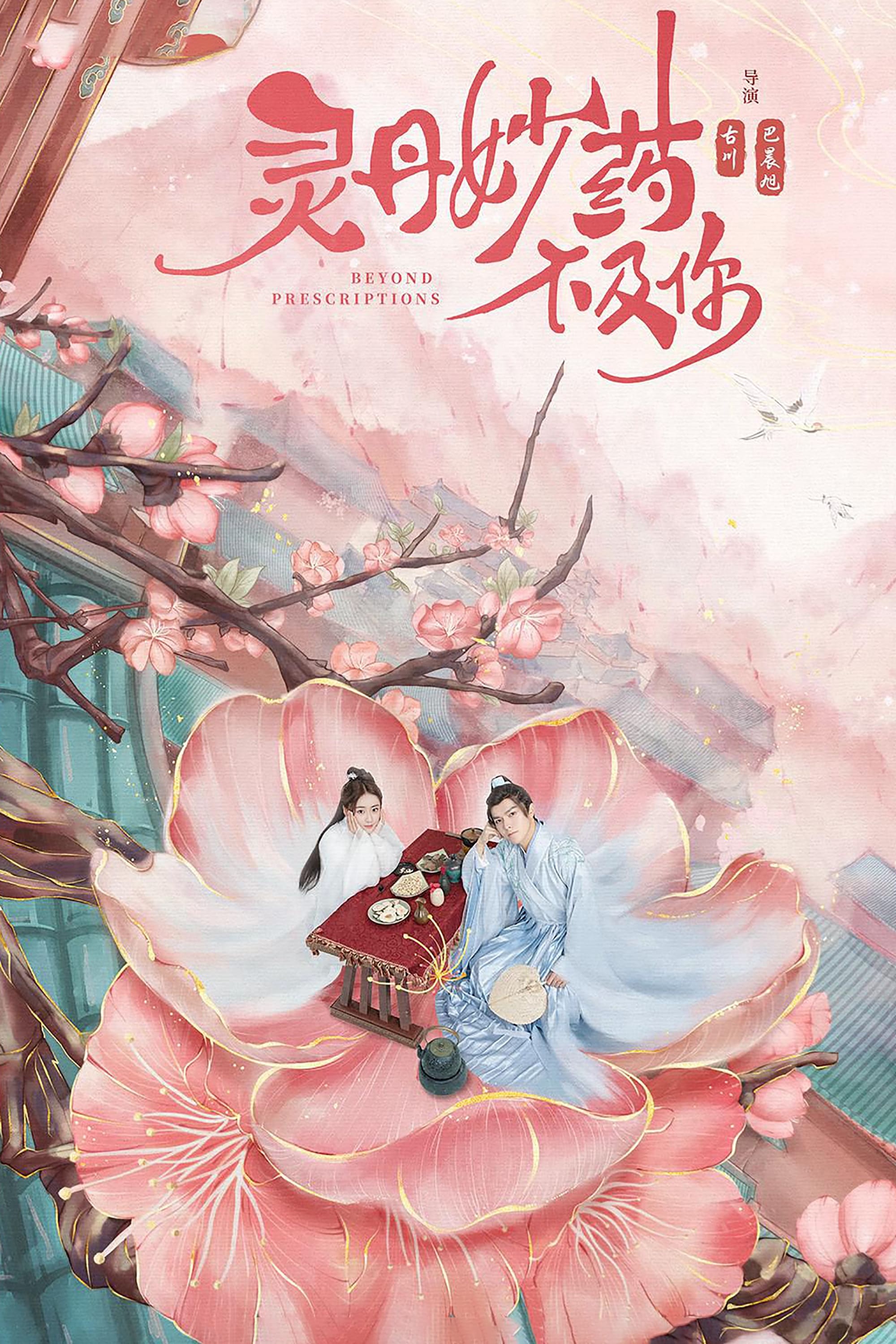 灵丹妙药不及你