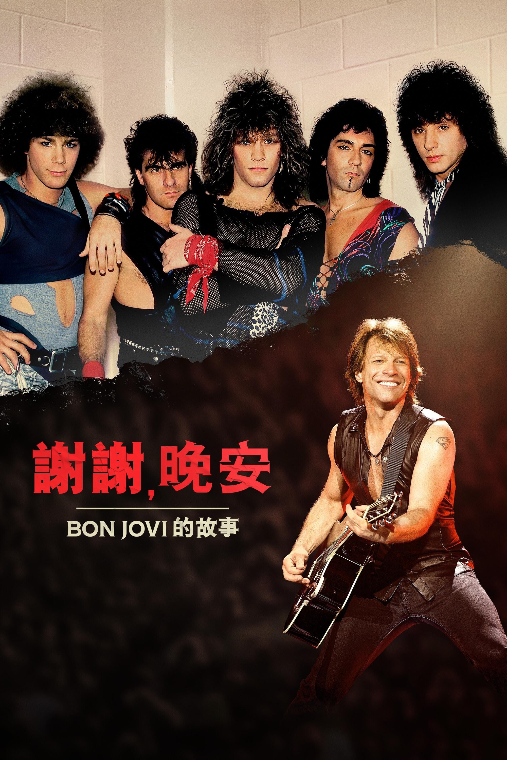 Thank You, Goodnight - The Bon Jovi Story