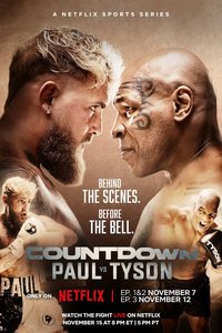 Countdown: Jake Paul vs. Mike Tyson