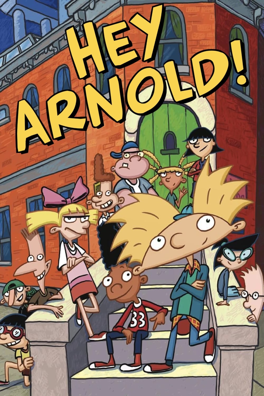 Hé Arnold !